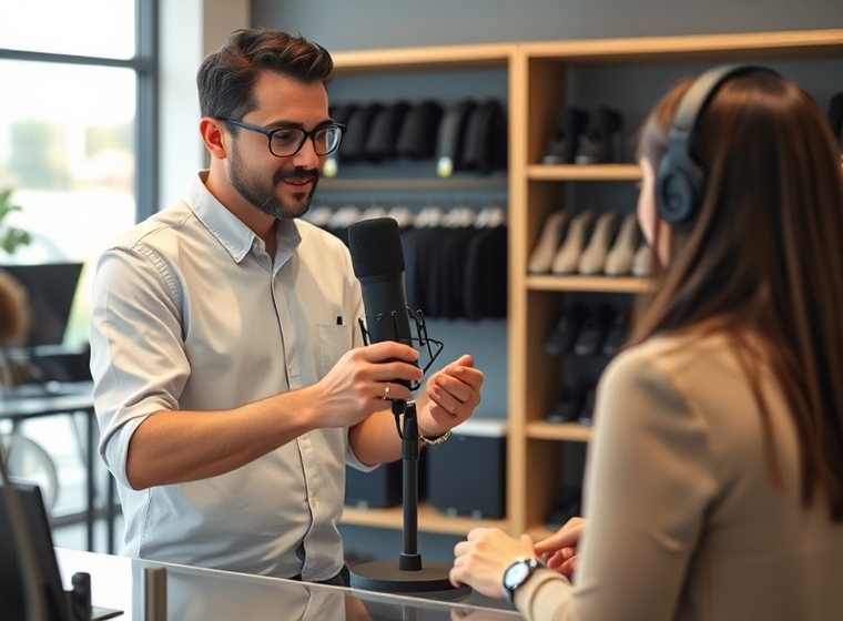 Interfaces and computer audio Angers